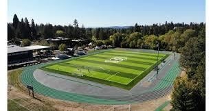 Sustainably-Focused Athletic Surfaces