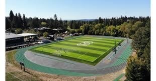 Sustainably-Focused Athletic Surfaces