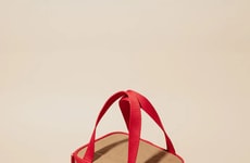 Stylish Poppy-Inspired Cooler Bags