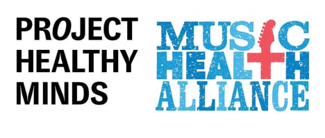 Mental Health-Focused Music Alliances