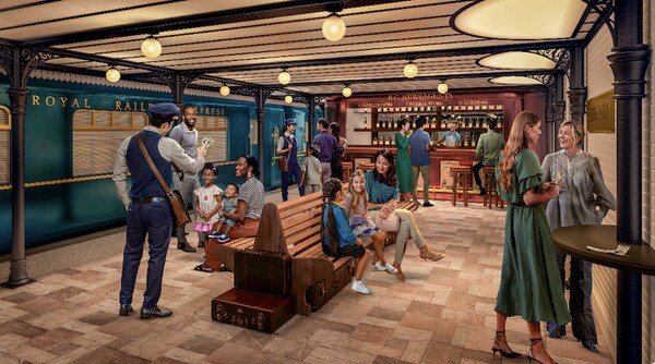 Next-Level Family-Friendly Cruise Ships