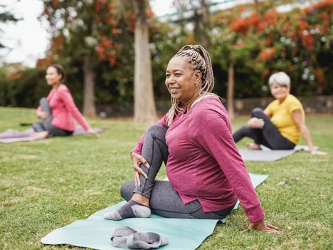 Menopause Care Research Initiatives