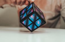 Interactive Gaming Cubes