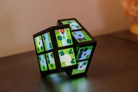 Interactive Gaming Cubes Image 3