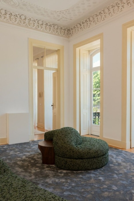 Organic Furniture Collections