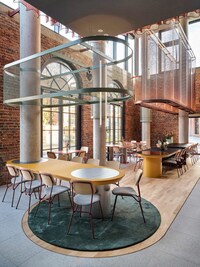 Rail Depot Hotels Image 3
