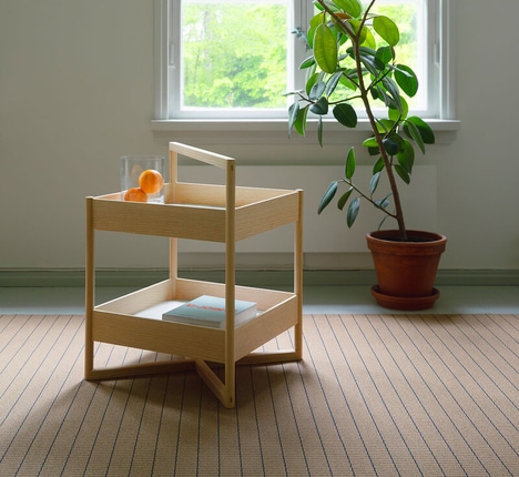 Portable Tray Furniture