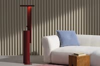 Sculptural Geometry Lamps Image 4