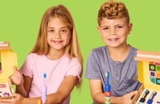Playful Oral Care Kits