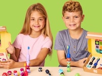 Playful Oral Care Kits