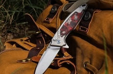 Tri-Action Edc Knives