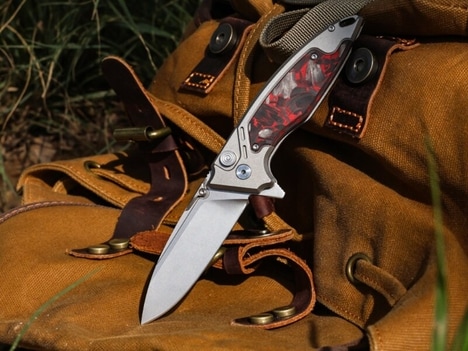 Tri-Action Edc Knives