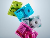 Translucent Pocket Cameras Image 2