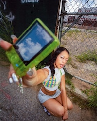 Translucent Pocket Cameras Image 5