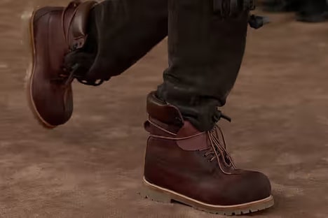 Reworked Heritage Boots