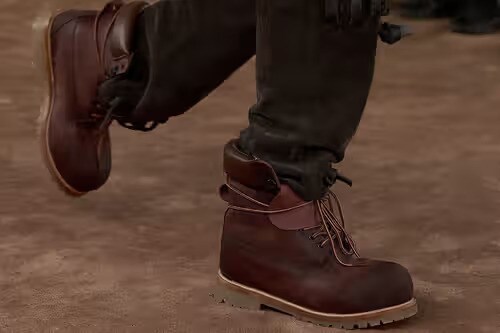 Reworked Heritage Boots