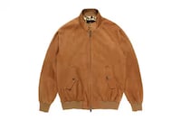 Reimagined Harrington Jackets