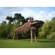Folk Creature Sculptures Image 1