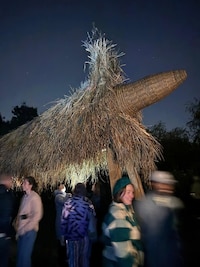 Folk Creature Sculptures Image 2