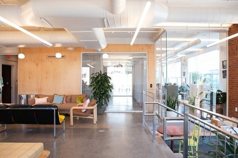 Adaptive Community Spaces
