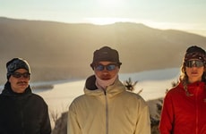 Winter-Focused Athletic Collections