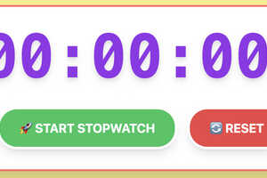 Online Time Trackers: Time Taker Lets You Track Time And Create ...