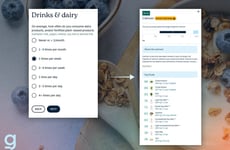 Diet Snapshot Features