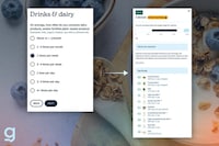 Diet Snapshot Features