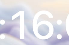 Minimalist Digital Clocks