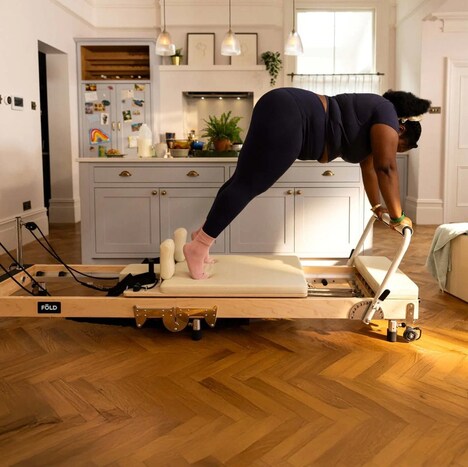 Foldable Pilates Equipment Designs