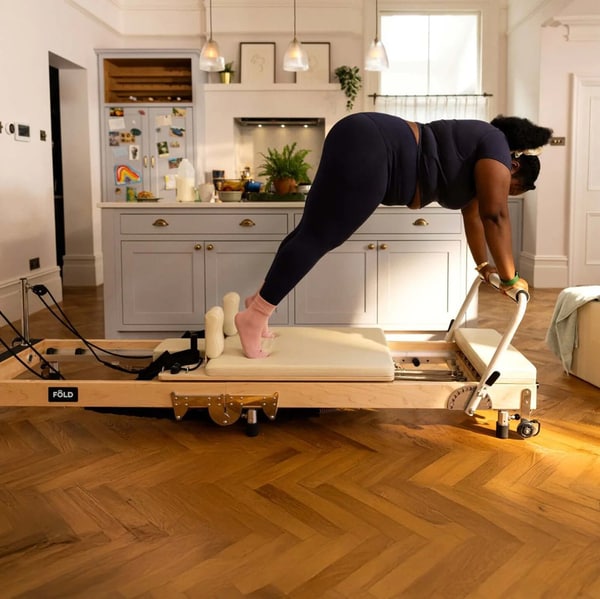 Foldable Pilates Equipment Designs