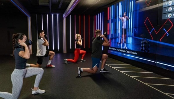 All-In-One Fitness Operating Systems
