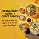 Ultra-Flavorful Bone Broth Ramens Image 2
