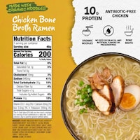 Ultra-Flavorful Bone Broth Ramens Image 5