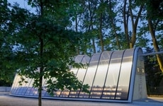 Mobile Glass Libraries