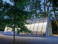 Mobile Glass Libraries