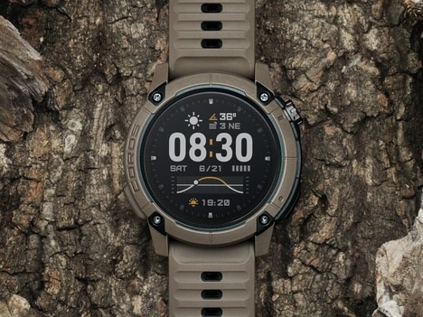 Adaptive Navigation Watches