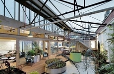 Converted Industrial Homes