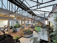 Converted Industrial Homes