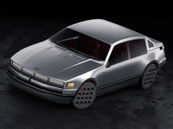 Retro Electric Concepts