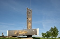 Container Observation Towers