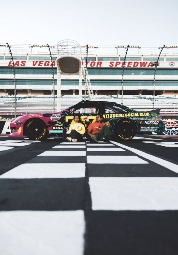 Motorsport Streetwear Capsules