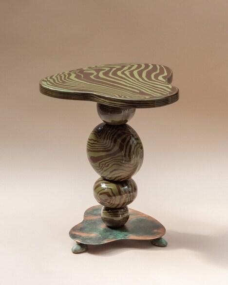 Revived Pattern Furniture Collection