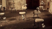 Revived Pattern Furniture Collection Image 2