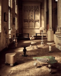 Revived Pattern Furniture Collection Image 3
