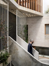 Urban Infill Housing Blocks