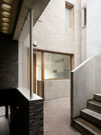 Urban Infill Housing Blocks Image 2