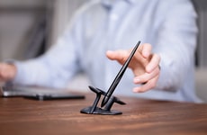 Suspended Writing Tools