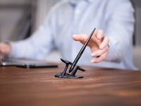 Suspended Writing Tools Image 1