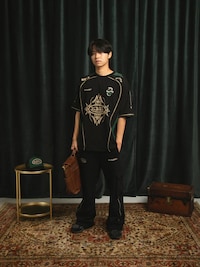 Collaborative Esports Fashion Capsules Image 3